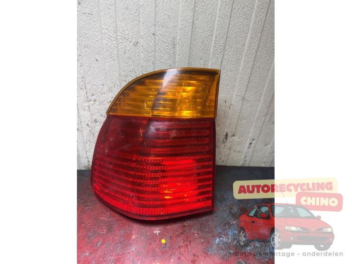 Achterlicht links van een BMW 5-Serie, Auto-onderdelen, Verlichting, Gebruikt, -, -, Ophalen of Verzenden