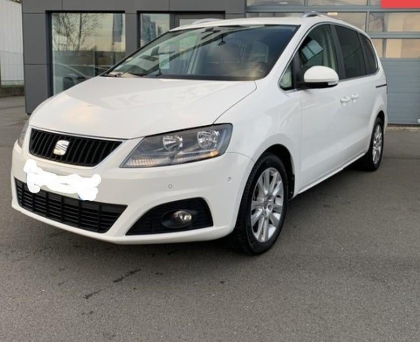 Seat alhambra 7 place, Autos, Seat, Particulier, Achat