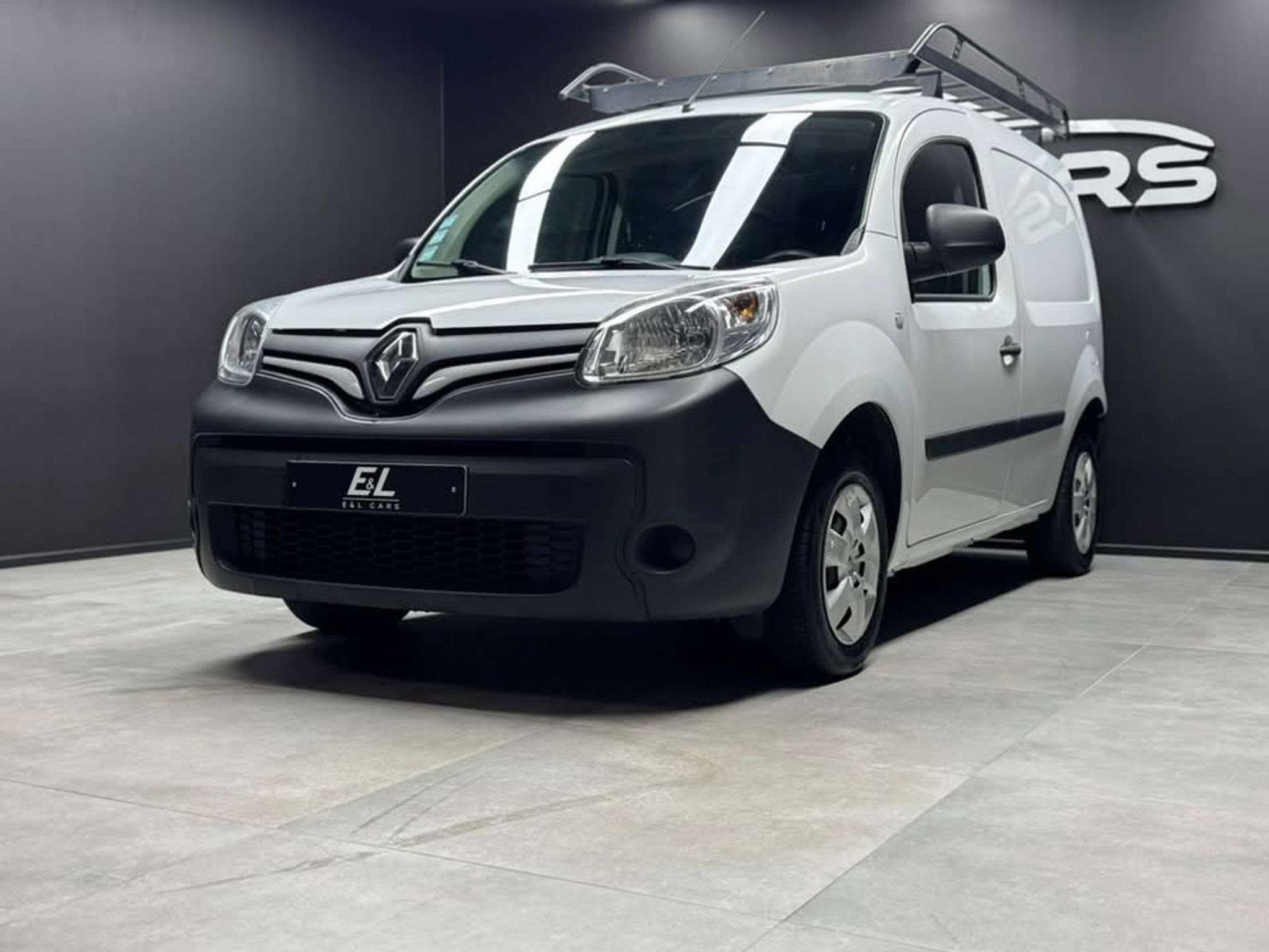 Renault Kangoo Kangoo 1.2 TCe Utilitaire 2 places *12 mois d, Auto's, Automaat, Stof, Bluetooth, Renault