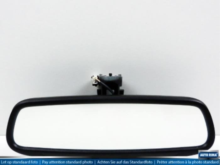 Rétroviseur intérieur d'un Volvo V50, -, 3 mois de garantie, Utilisé, -