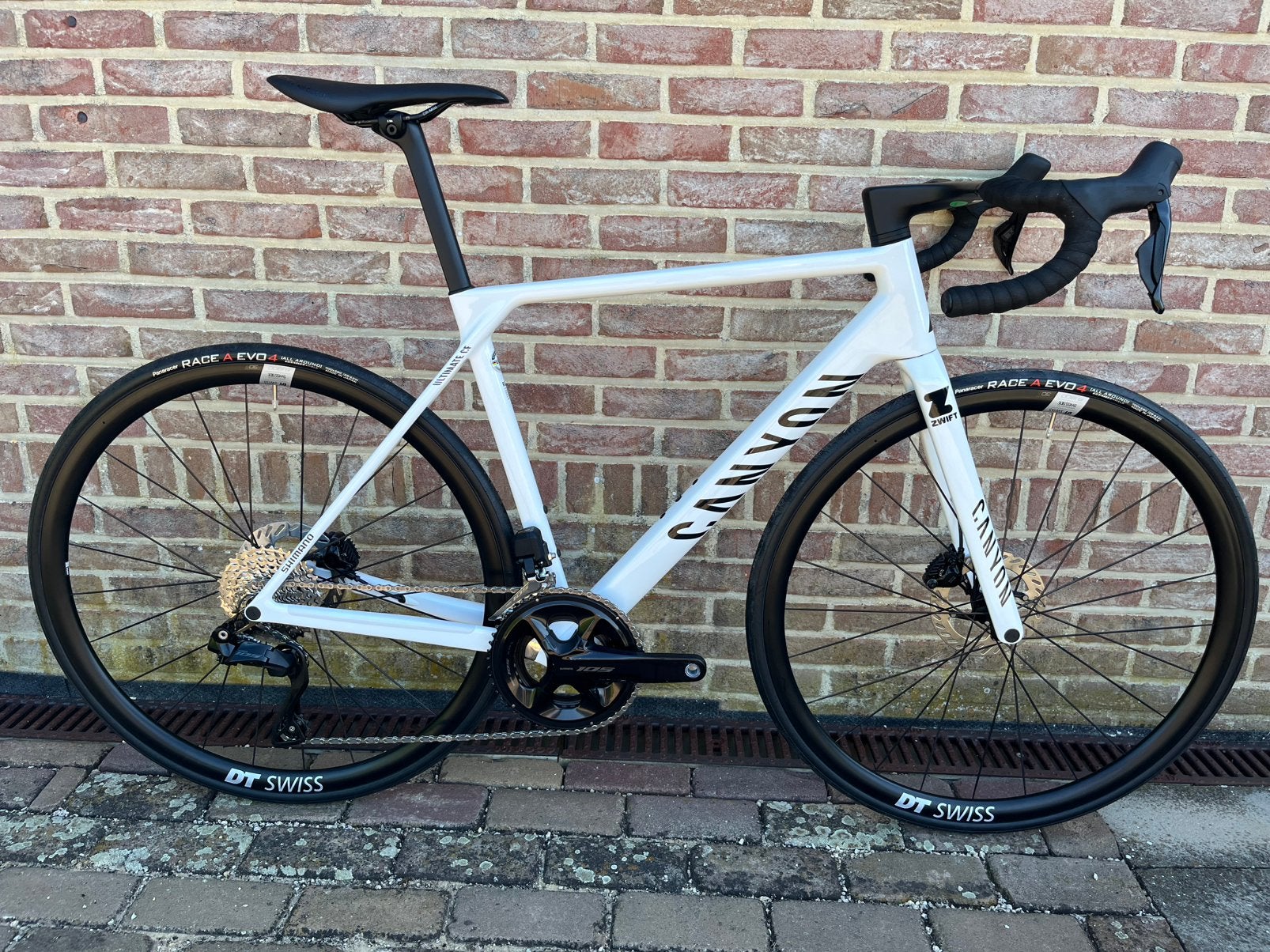 Canyon ultimate cf 7, Fietsen en Brommers, Fietsen | Racefietsen, Ophalen, Zo goed als nieuw, Carbon