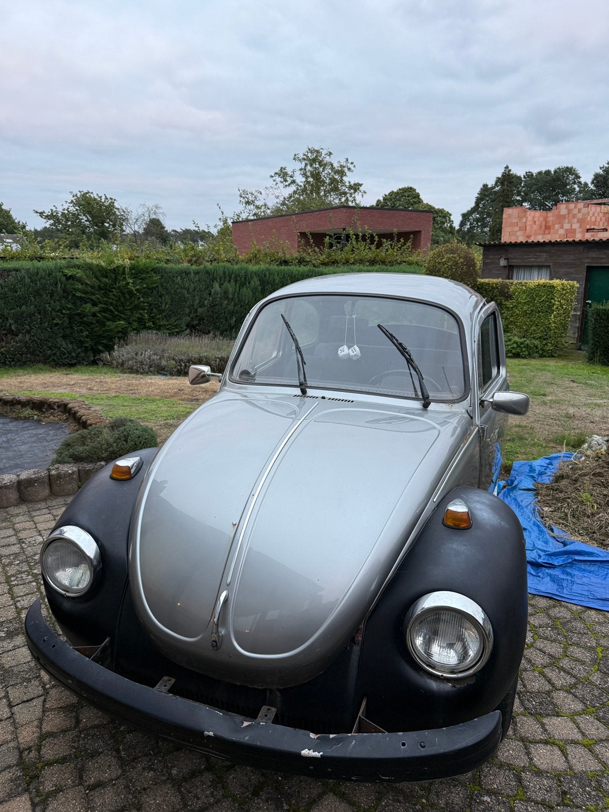 Voiture classique Volkswagen Beetle 1303, Autos, Achat, Volkswagen, 2 portes, Particulier