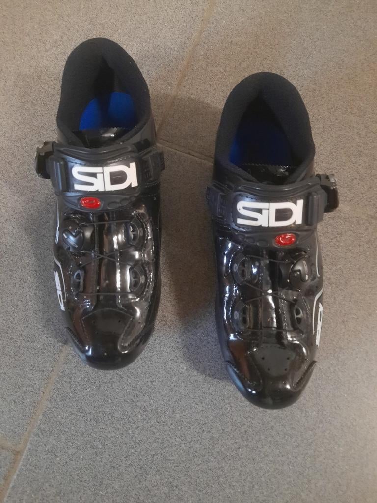 Sidi mtb schoen, Enlèvement ou Envoi, Comme neuf, Autres tailles, Sidi mtb schoenen