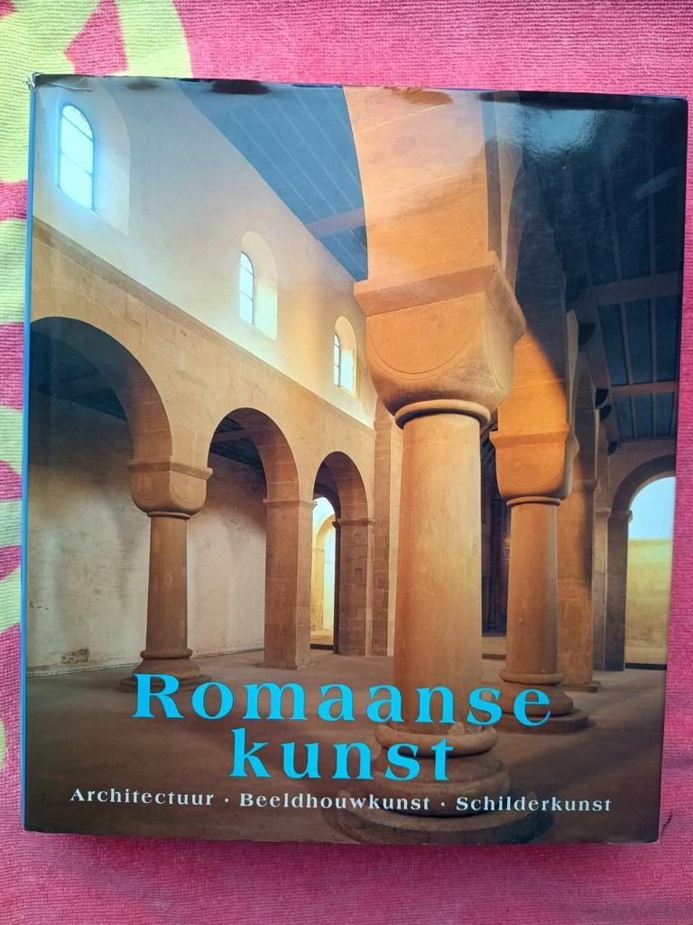 Romaanse kunst, Boeken, Ophalen of Verzenden