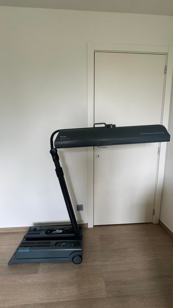 Philips sunmobile 811, Ophalen, Gebruikt, Zonnebank enkelzijdig