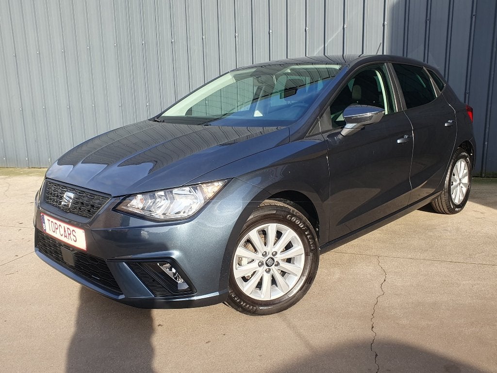 ✔SEAT IBIZA 1.0TSI Move 2024 Euro6❕ Apps, Camera,.., Auto's, Seat, Voorwielaandrijving, Stof, Ibiza, Bedrijf