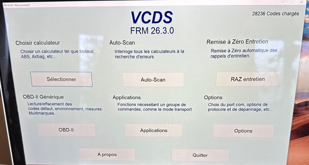 VCDS 26.3 Programme , Vag com v2, en français Vw Audi, Ophalen of Verzenden, Nieuw, Audi