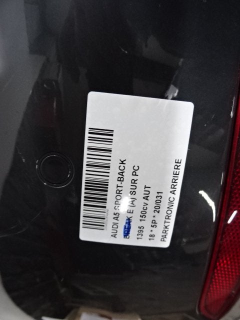 PARKEERSENSOR Audi A5 Sportback (F5A / F5F), Gebruikt, Audi