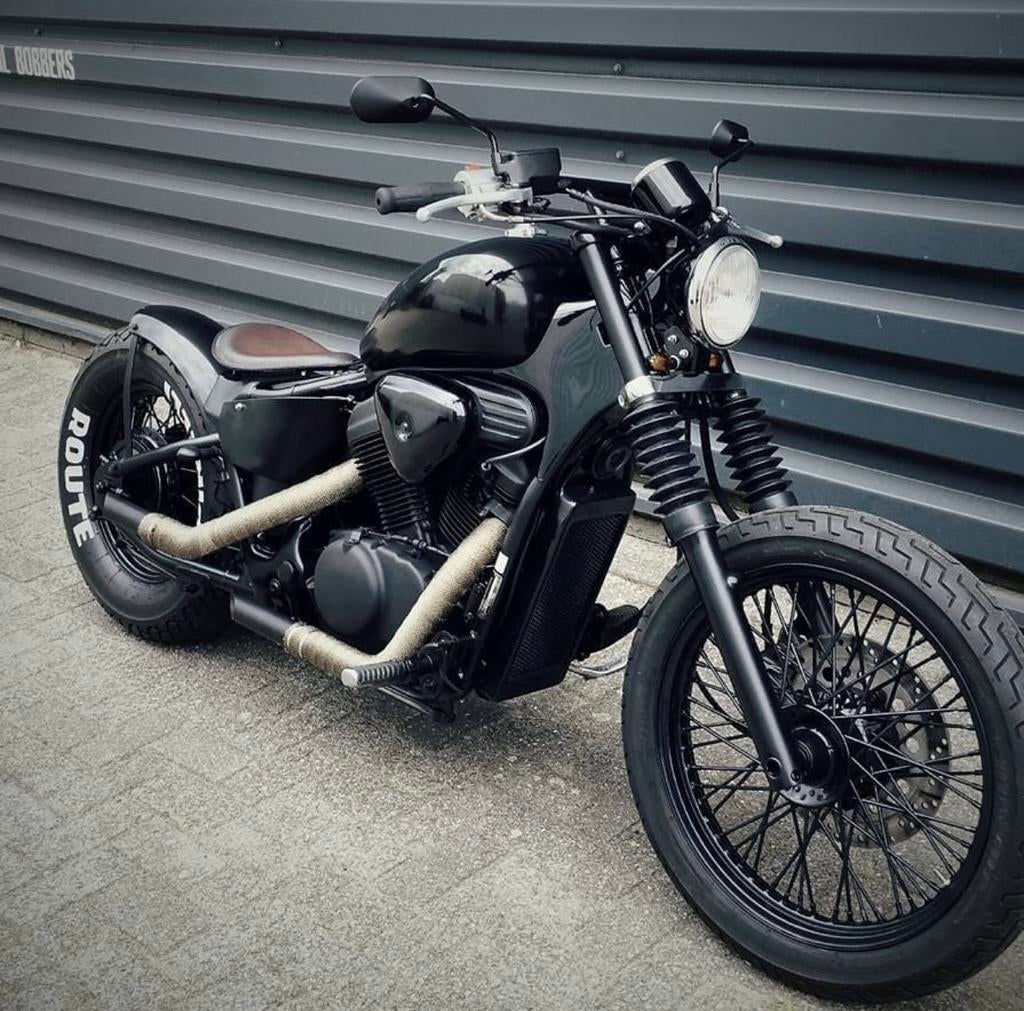 Bobber, Motoren, Bedrijf, Nieuw