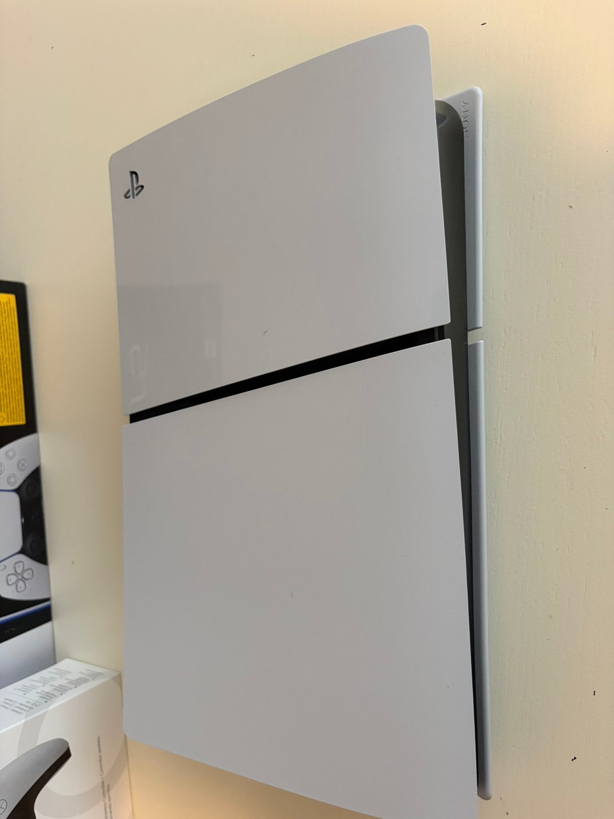 Ps5 slim digitaal, Games en Spelcomputers, Spelcomputers | Sony PlayStation 5, Ophalen of Verzenden, Zo goed als nieuw, Playstation 5 Digital