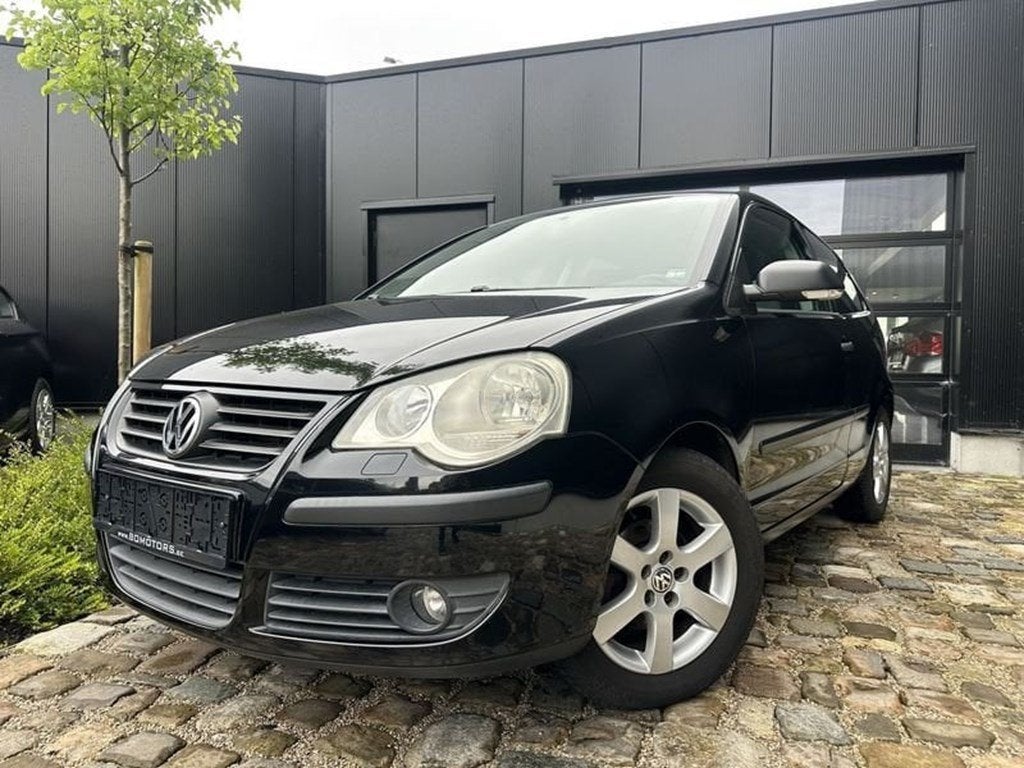 Volkswagen Polo 1.2i TOUR 93317 km ,Veel opties, Garantie,, Autos, Achat, Entreprise, Boîte manuelle, 70 ch