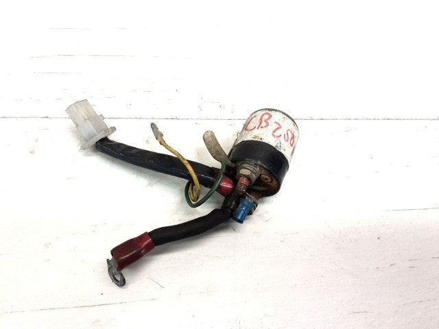 CB250 nighthawk 1996 - 2000 Honda D1-50831, Motoren