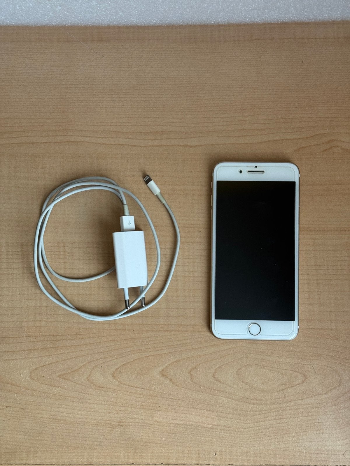 Apple iPhone 7 Plus - 32 GB + Oplader en schermbeschermer, Ophalen, 80 %, 32 GB, Zo goed als nieuw