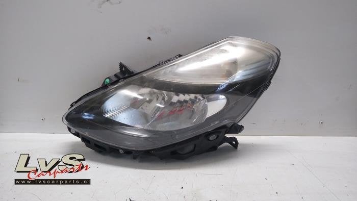 Phare gauche d'un Renault Clio, Renault, -, 3 mois de garantie, Utilisé