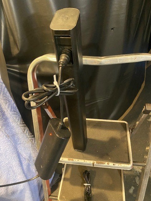 Baterij en oplader voor cowboy C1 C2 C3 C4, Ophalen, Zo goed als nieuw