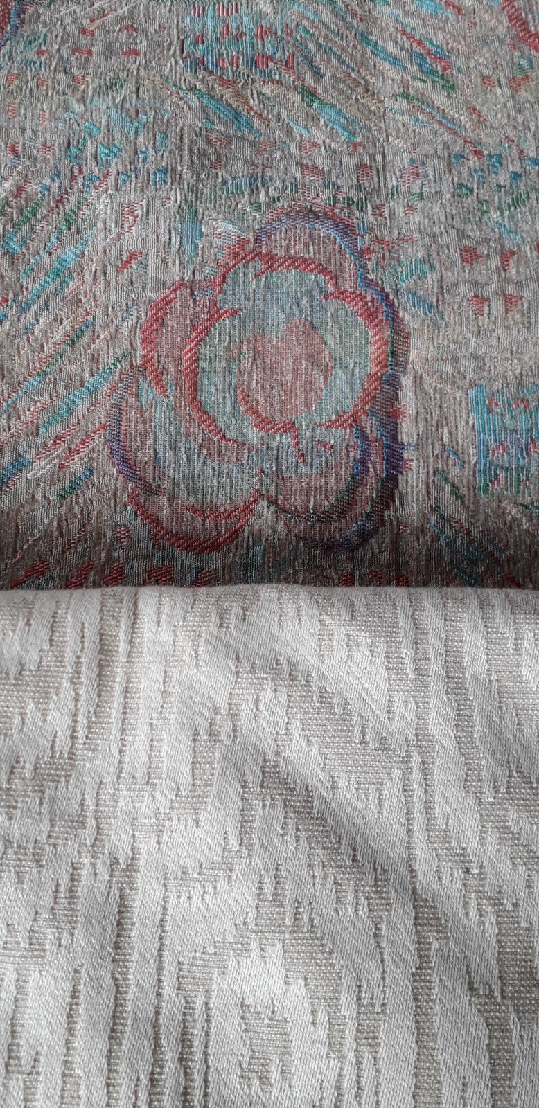 Bekledingstof voor zetel, stoelen., Ophalen of Verzenden