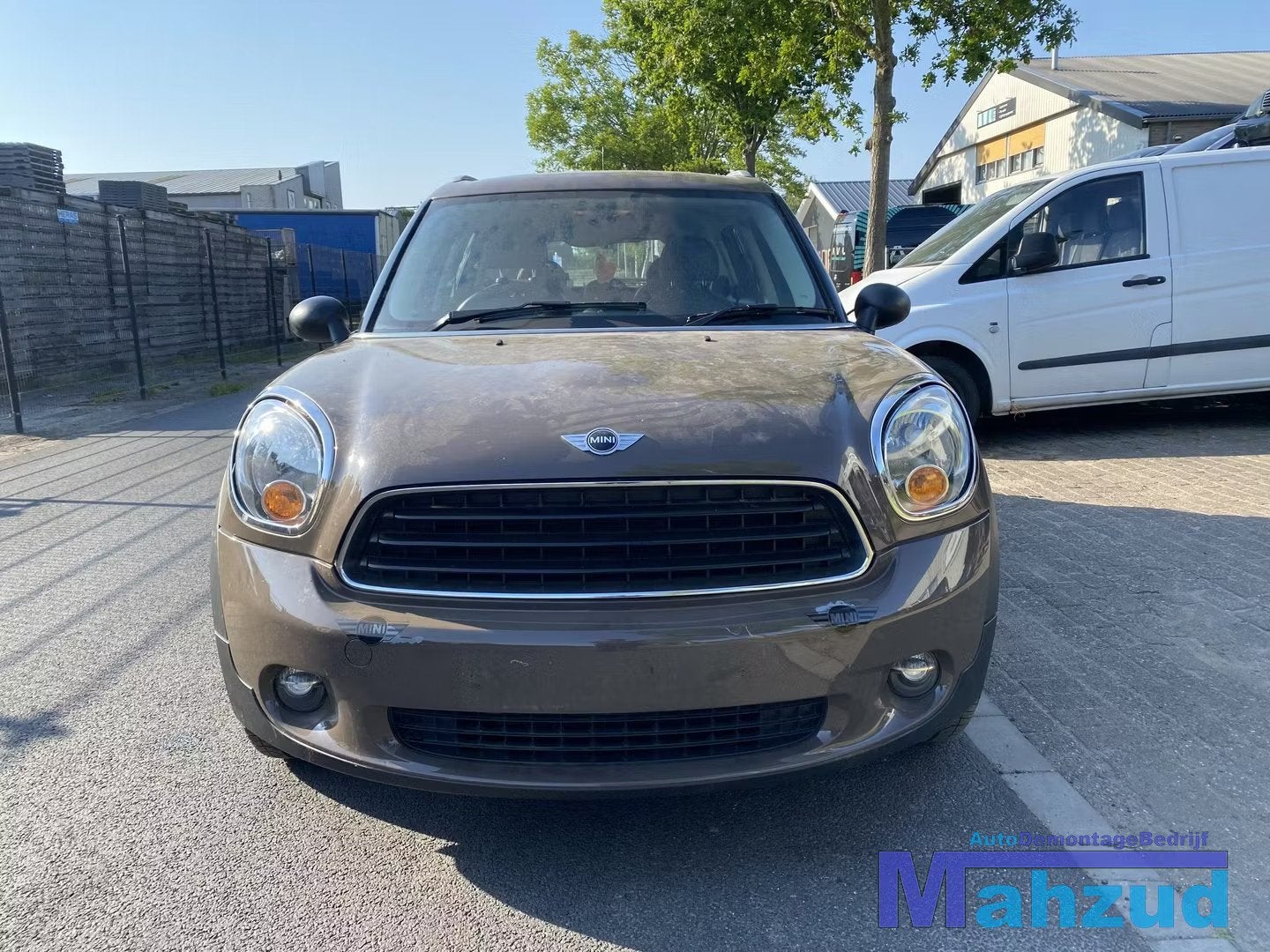 MINI COUNTRYMAN ONE R60 D 1.6D Bruin Demontage onderdelen, Gebruikt, Customer.service@mini.co.uk, Mini, BMW AG