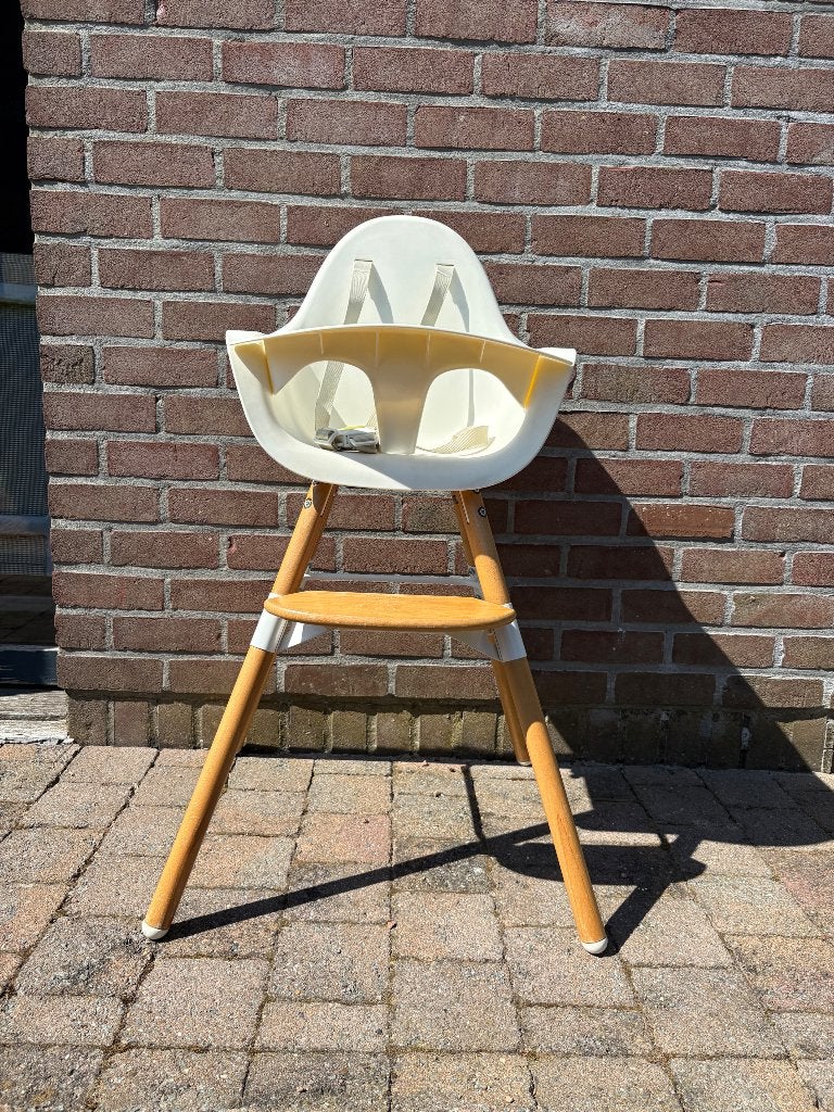 Kindereetstoel Childhome, Ophalen, Gebruikt, Aanschuifbaar