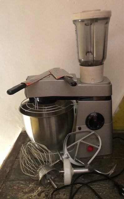 Kenwood keukenrobot PM500, Elektronische apparatuur, Ophalen, Zo goed als nieuw