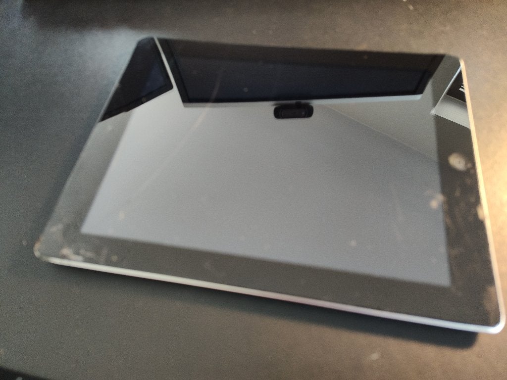 IPad - 4e generatie - account niet toegankelijk, Computers en Software, 10 inch, Gebruikt, Apple iPad, Ophalen of Verzenden
