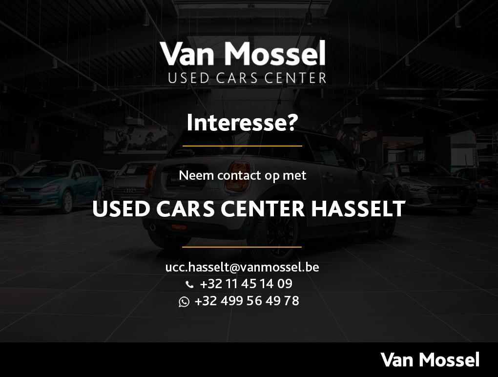 Ford Puma Titanium - Carplay - Winterpack, Auto's, Ford, Stof, Zwart, Bedrijf, 5 deurs