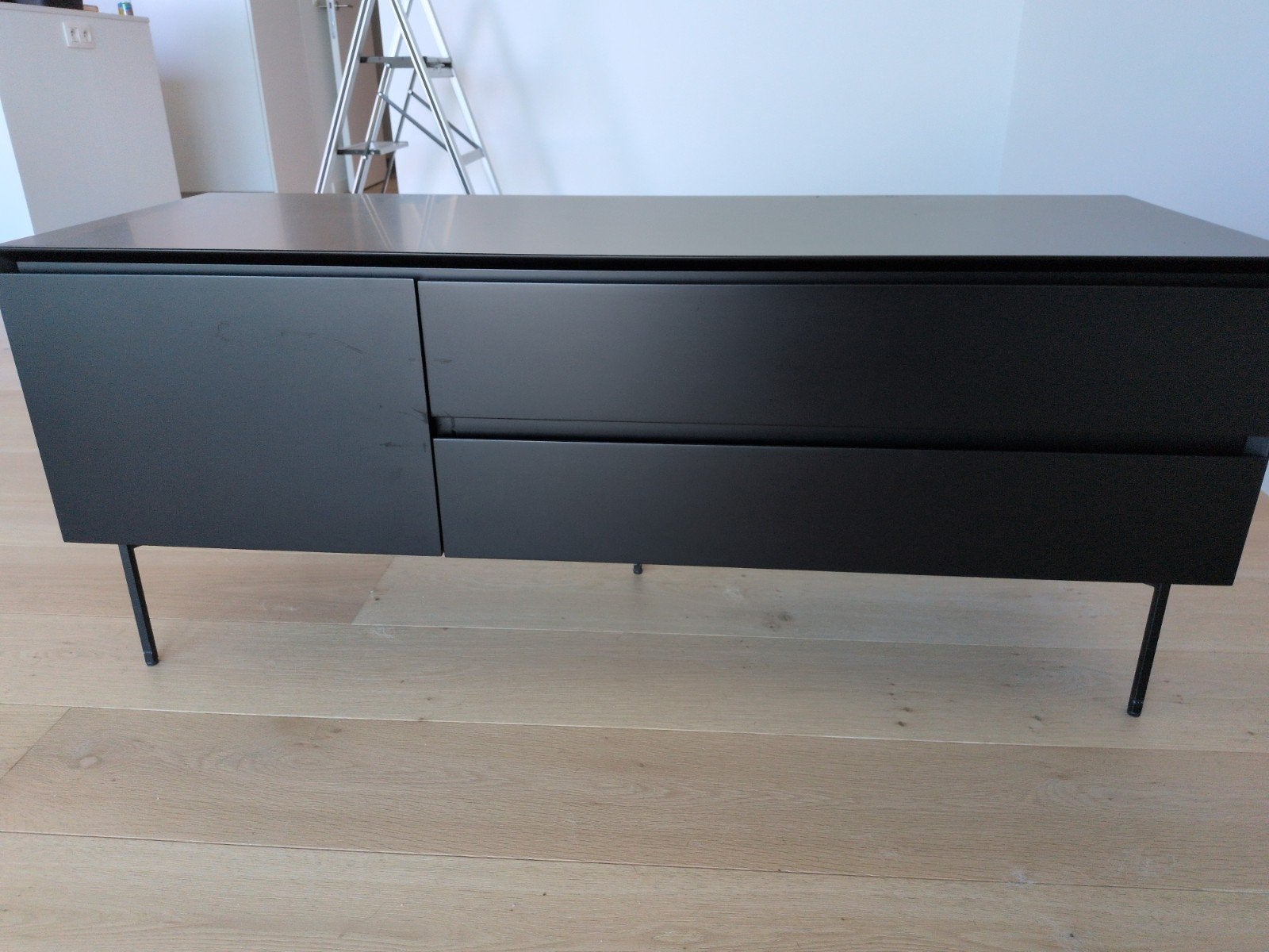 Tv kast 130x45x52, Ophalen