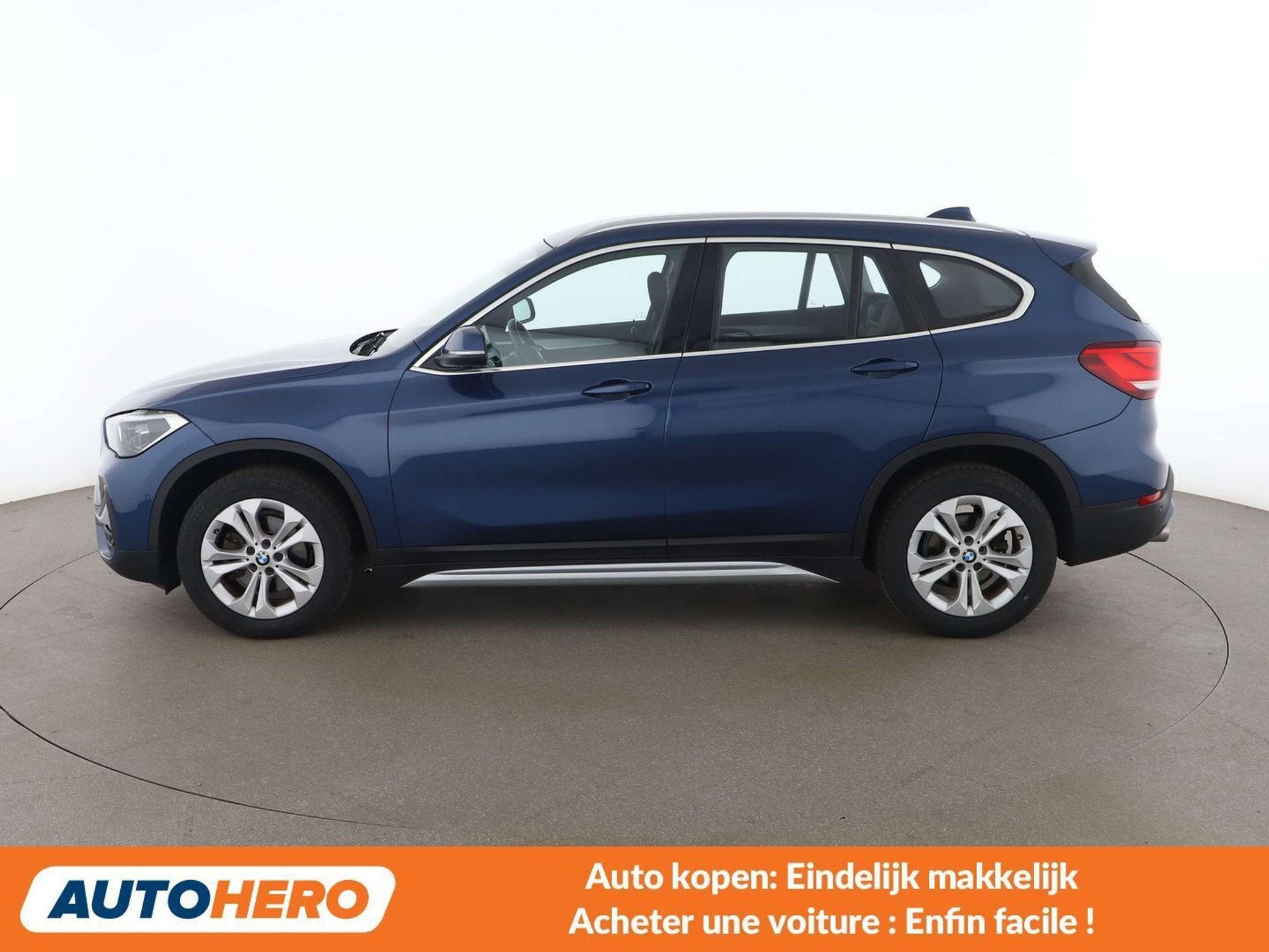 BMW X1 sDrive 18i xLine (année de construction 2021), Autos, BMW, Achat, Euro 6, 5 places, Automatique