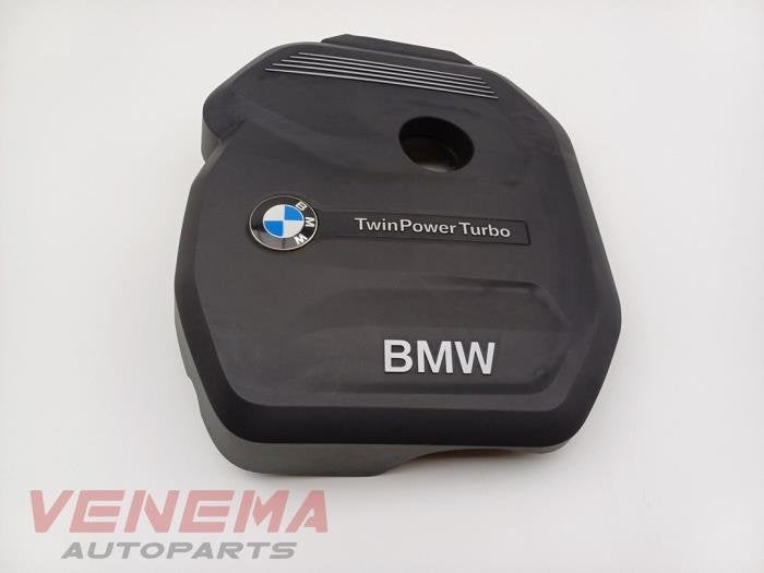 Motor Beschermplaat van een BMW 2-Serie, Auto-onderdelen, Gebruikt, -, -, Ophalen of Verzenden