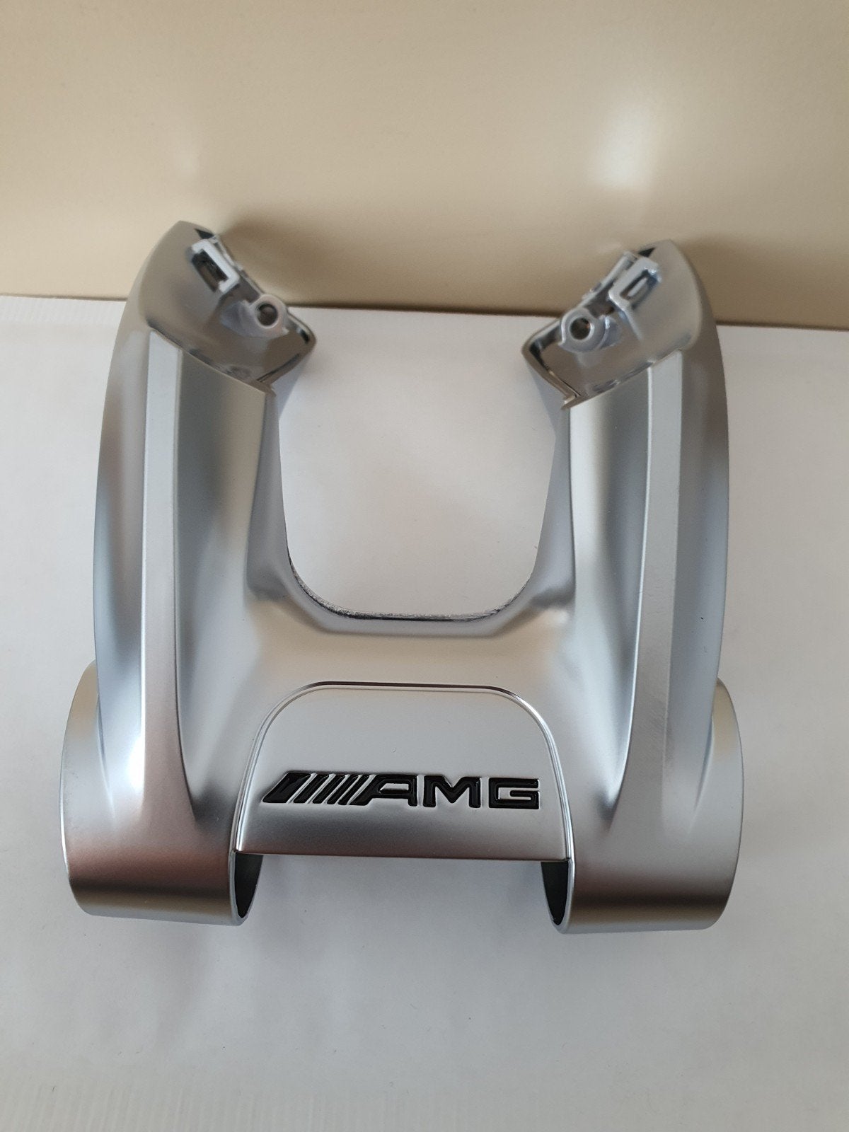 Emblème de la housse de volant Mercedes Amg datant de 2019, Enlèvement ou Envoi