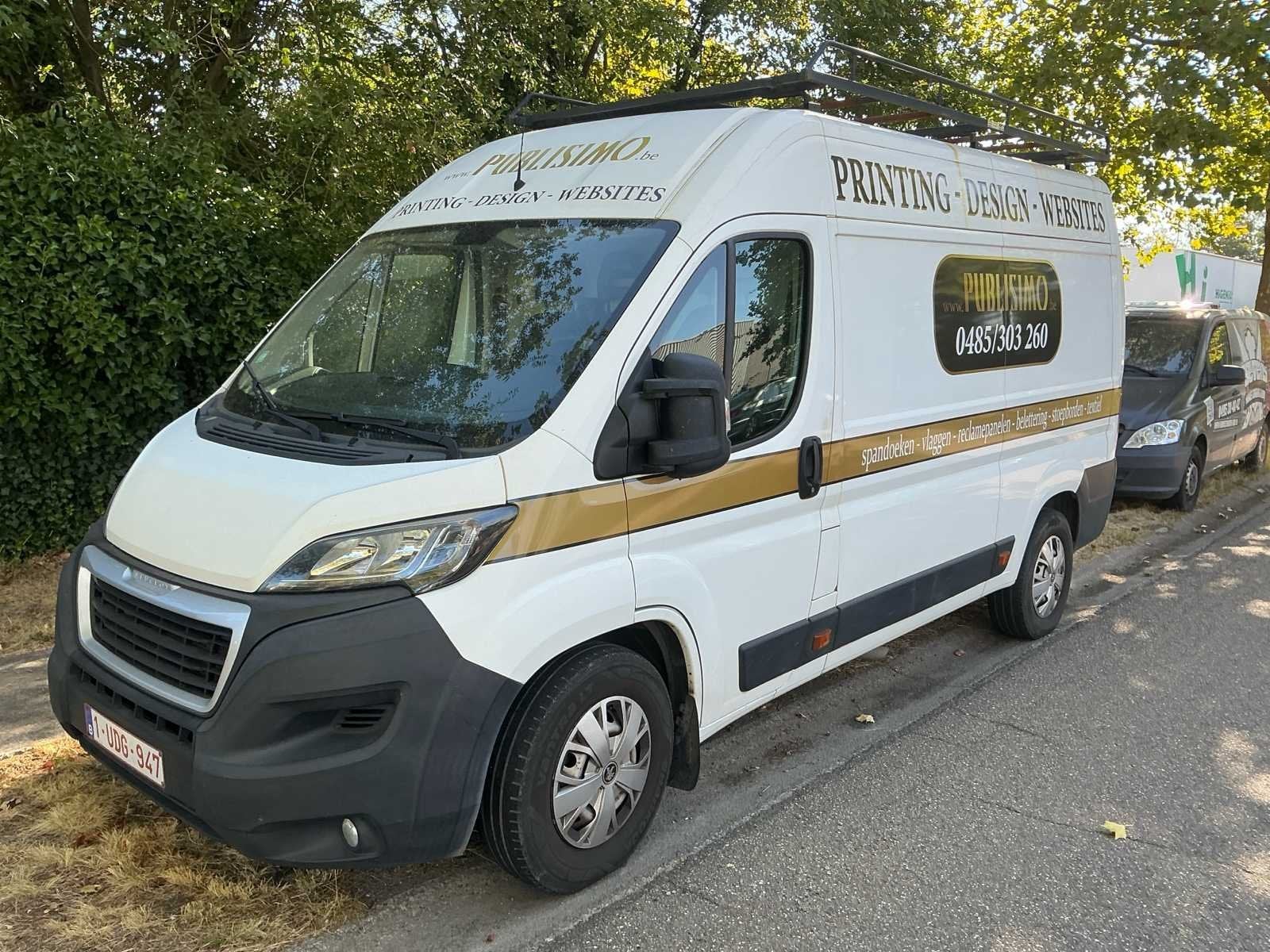 Véhicule commercial Peugeot Expert, Achat, Entreprise, Boîte manuelle, Diesel
