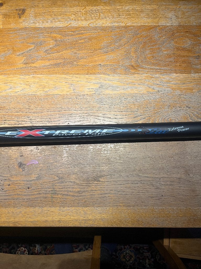 SPRO extreme power pole 8m, Enlèvement, Comme neuf, Ligne fixe
