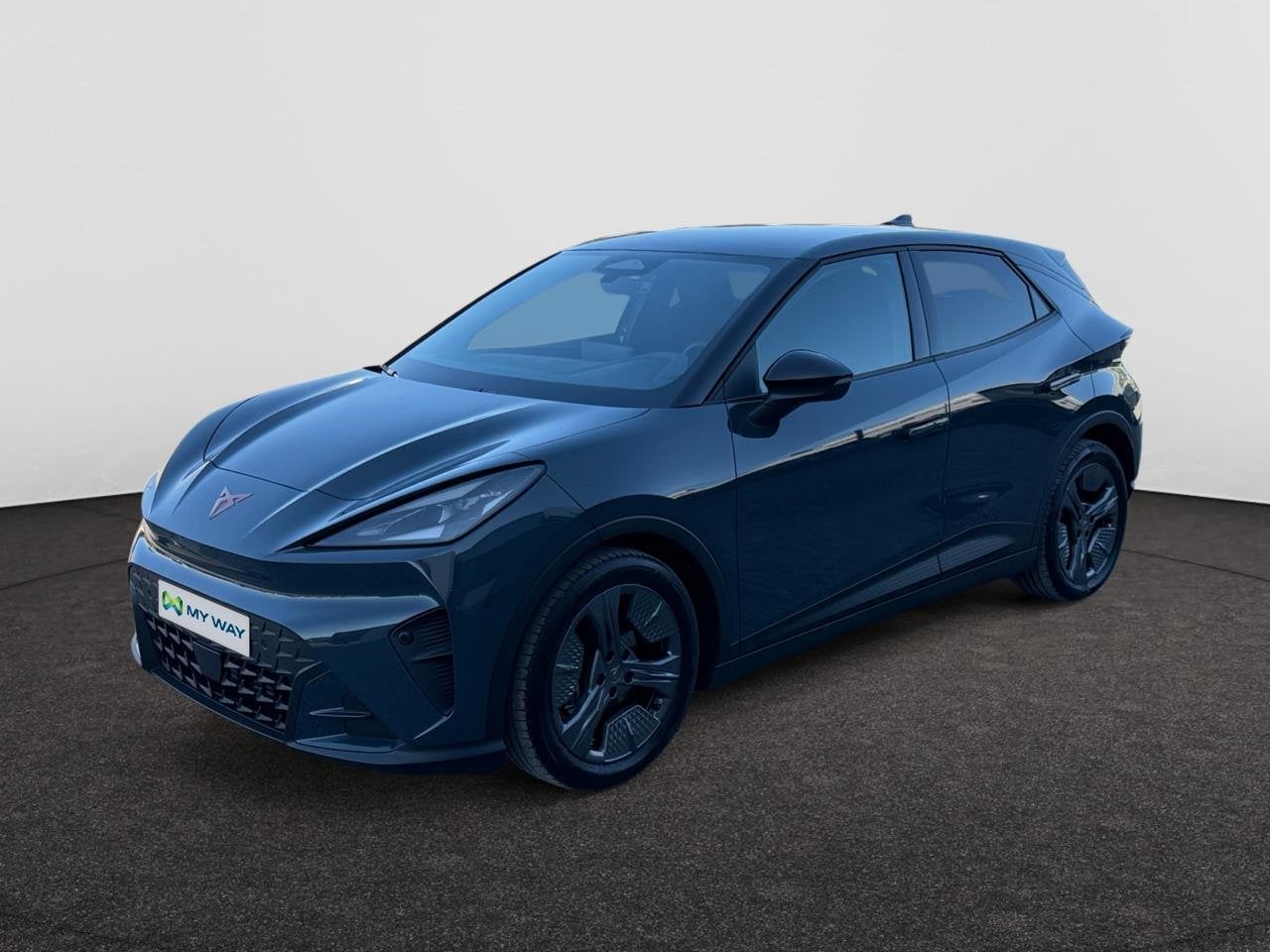 Cupra Raval 51.5 kWh Corporate Light, Auto's, Automaat, Overige modellen, Inductieladen voor smartphones, Zilver of Grijs