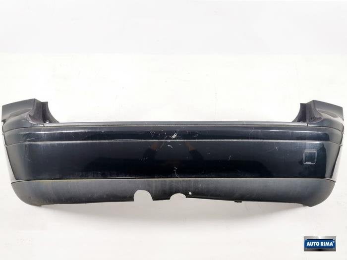 Achterbumper van een Volvo V50 (019), Auto-onderdelen, Gebruikt, -, -, Ophalen of Verzenden