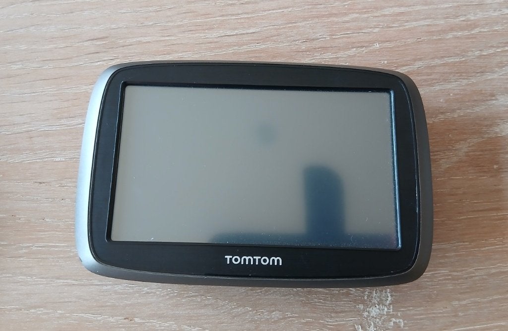 Tomtom Start, Ophalen, Gebruikt