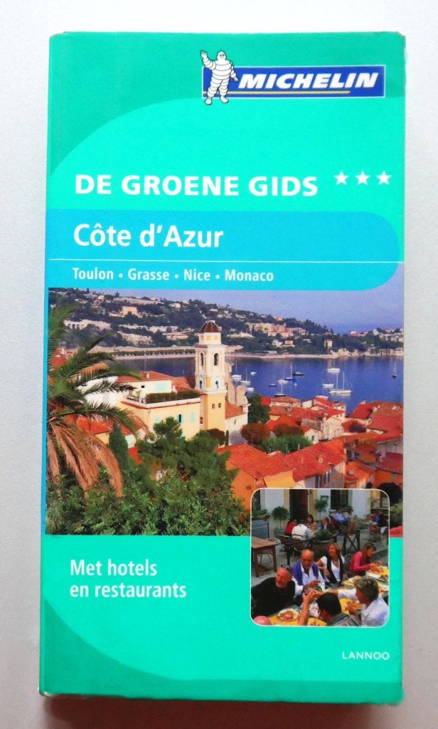 Michelin Groene Reisgids – Côte d’Azur 2026, Boeken, Ophalen of Verzenden, Michelin