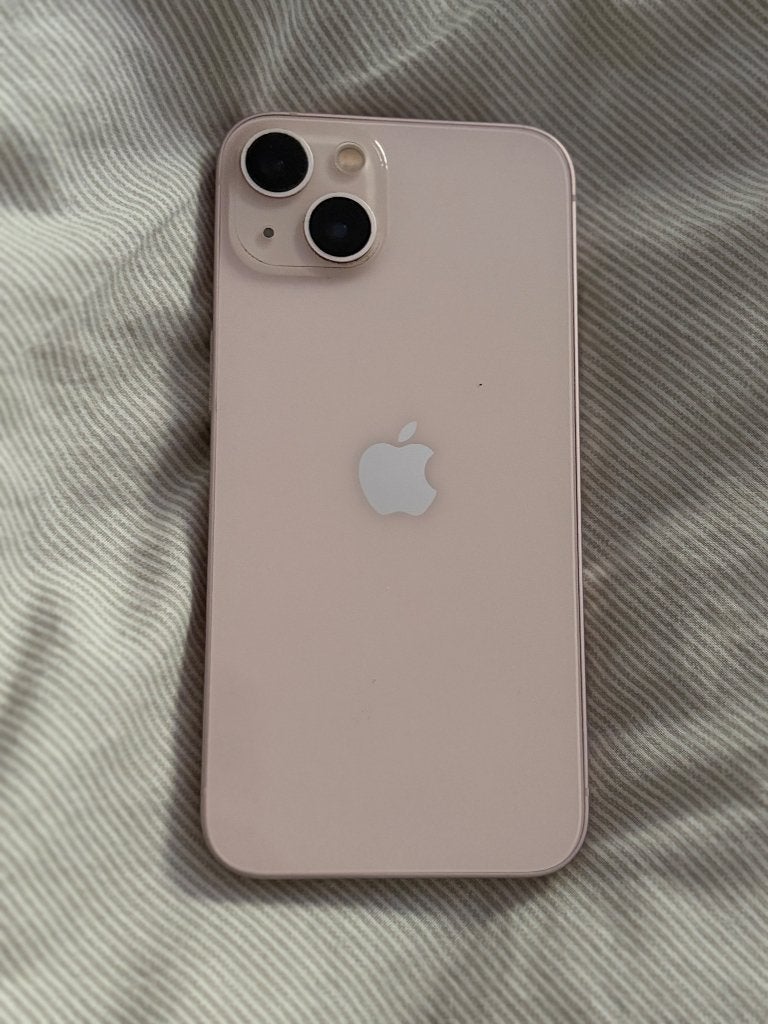 IPhone 13 128GB, Télécoms, 80 %, 128 GB, Enlèvement ou Envoi, Rose