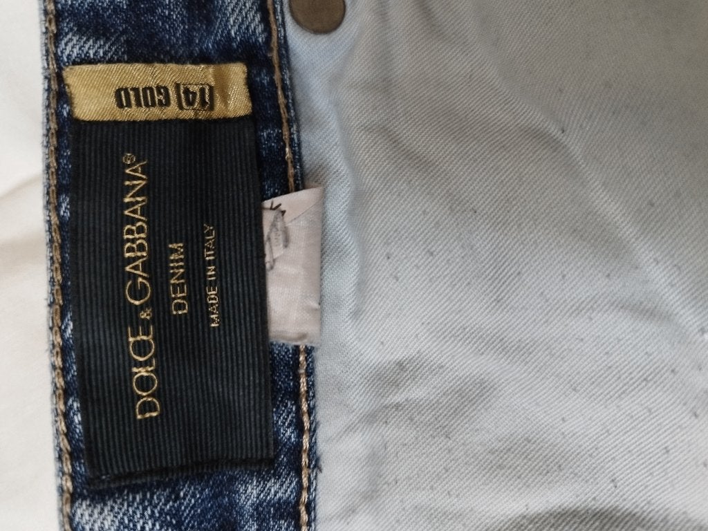 Dolce Gabbana broek, Vêtements | Hommes, Jeans, Enlèvement, Porté, Autres couleurs, W32 (confection 46) ou plus petit
