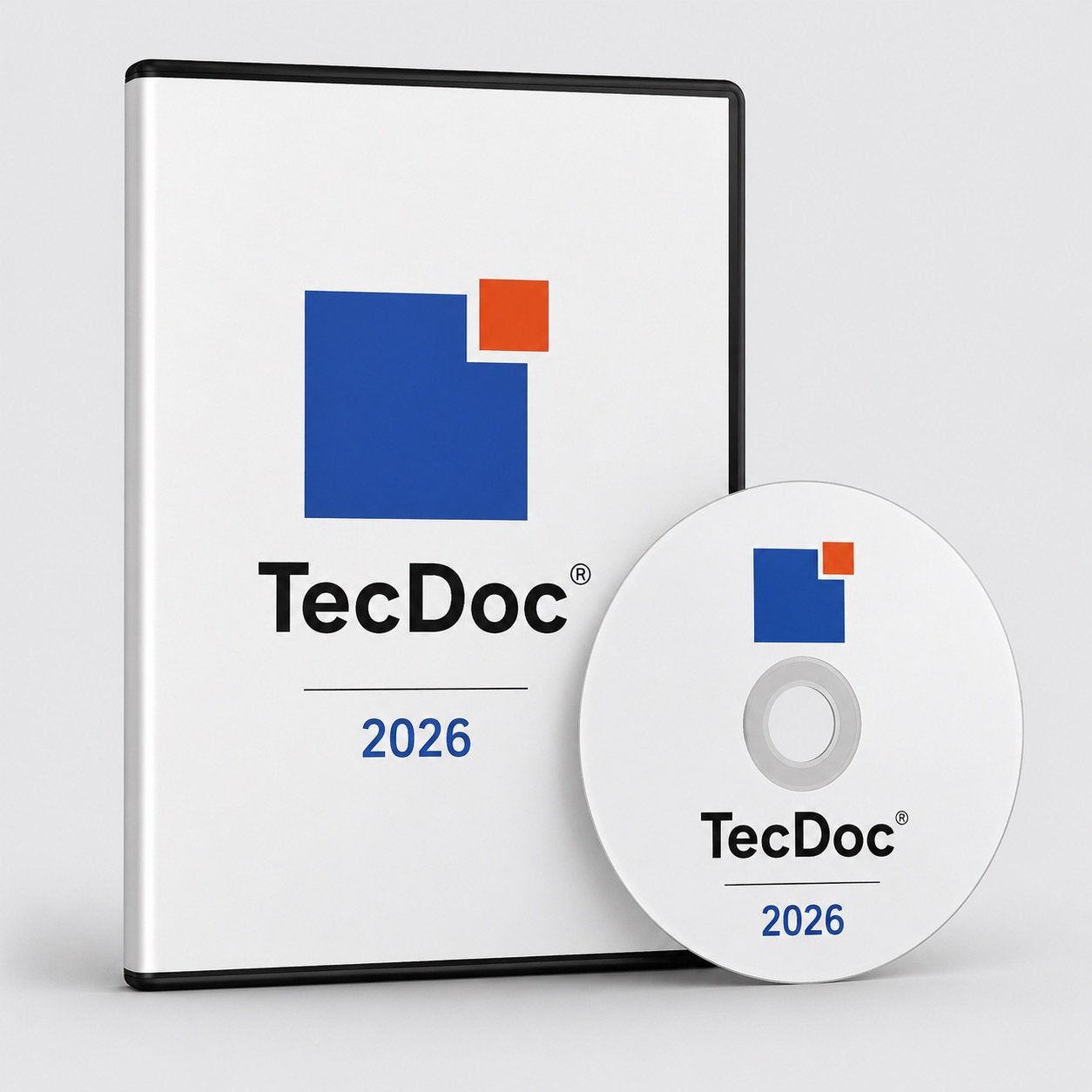 TecDoc pieces detachées 2026 CAR TRUCKS, Computers en Software, Besturingssoftware, Ophalen of Verzenden, Zo goed als nieuw