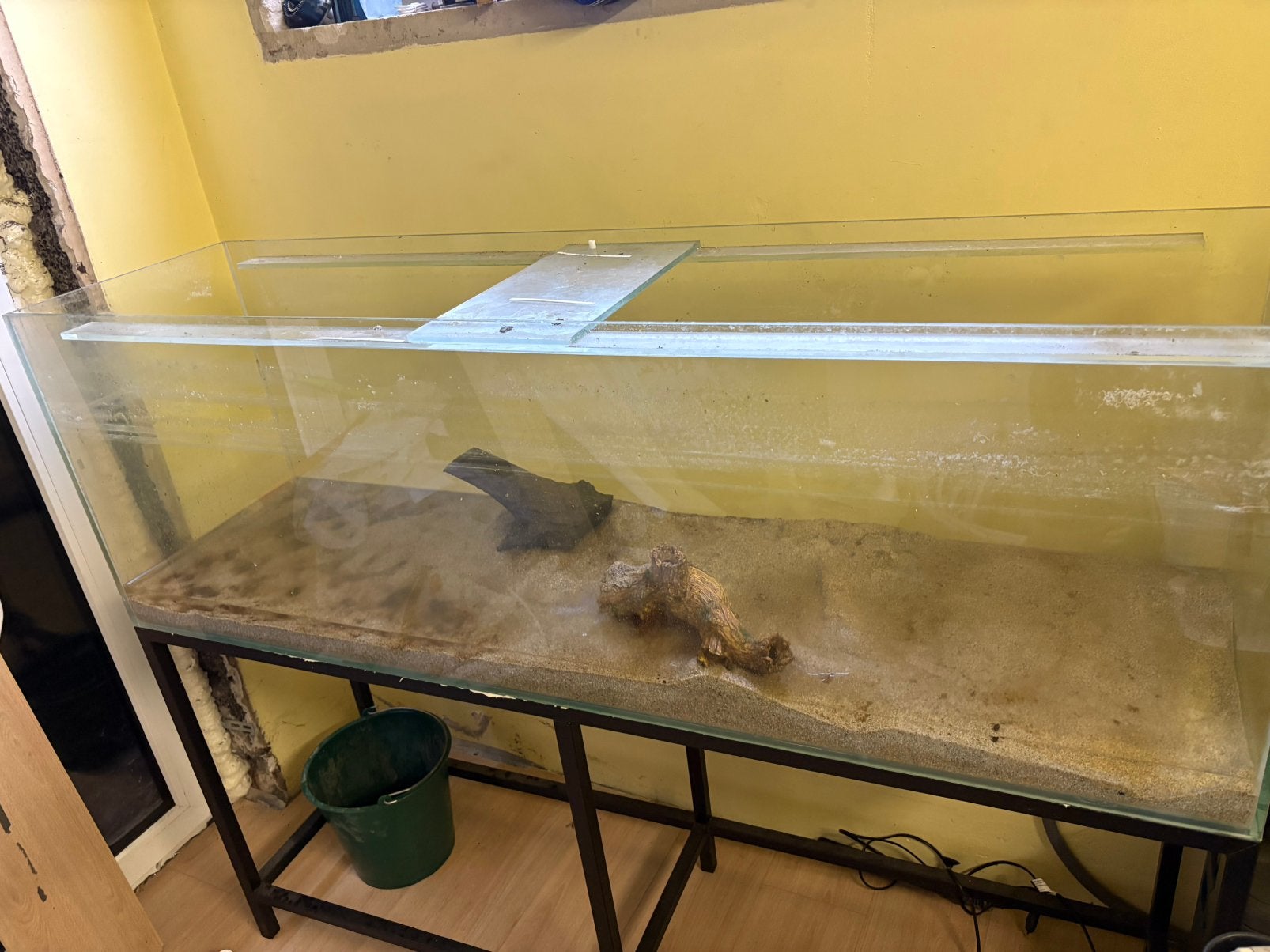 Aquarium met uv filter, Overige typen, Zoetwatervis