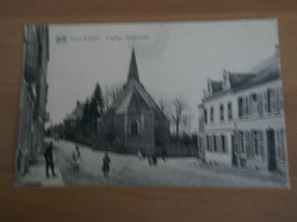 Saint Hubert l'Église Salut Gilles, Enlèvement ou Envoi, Non affranchie, Luxembourg
