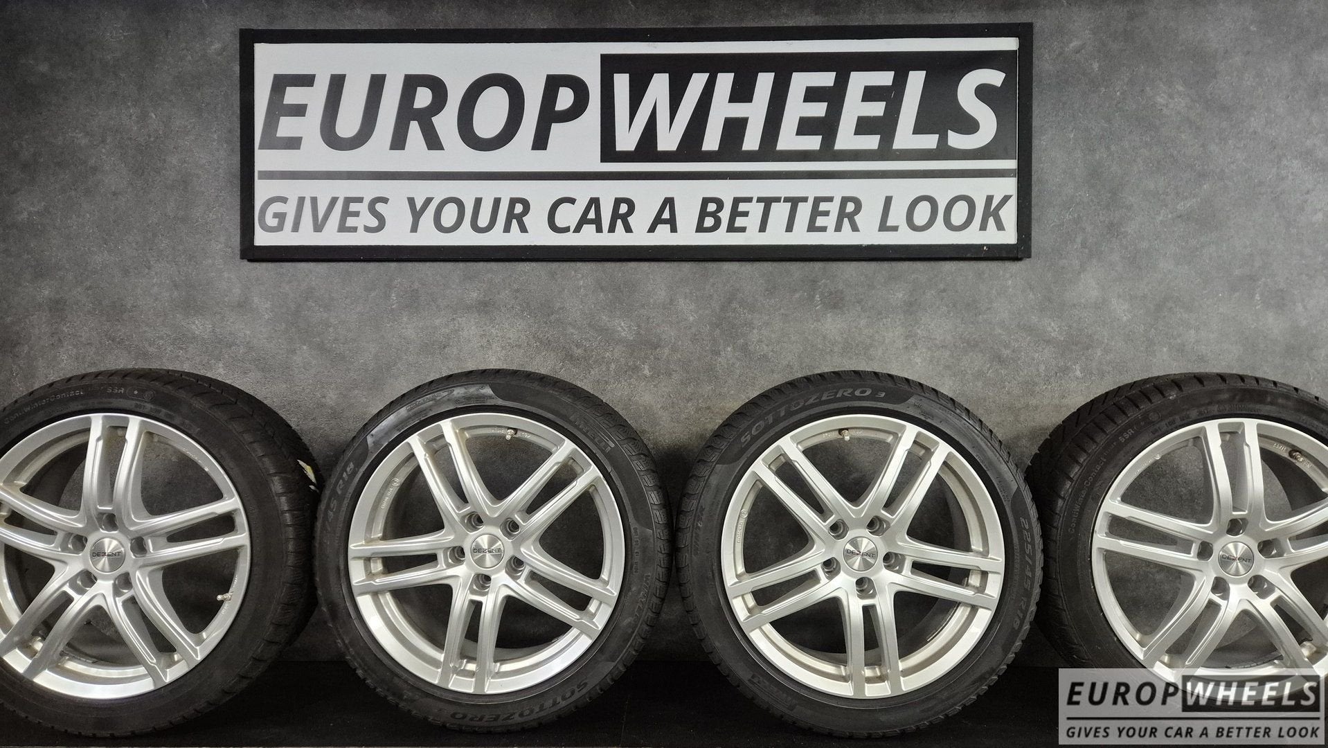 18 inch Audi velgen A3 Volkswagen Golf 7 8 winterbanden, Auto-onderdelen, Banden en Velgen, 18 inch, Gebruikt, -, -