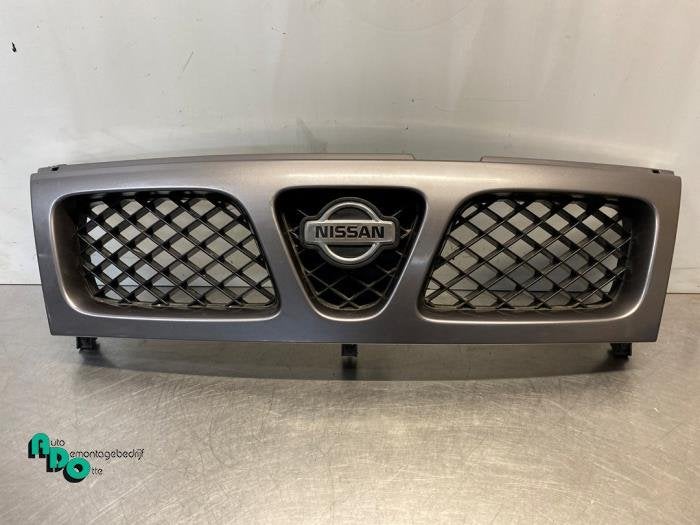 Grille van een Nissan Terrano (Terrano II 93-) (LP1), Gebruikt, -, -, Ophalen of Verzenden