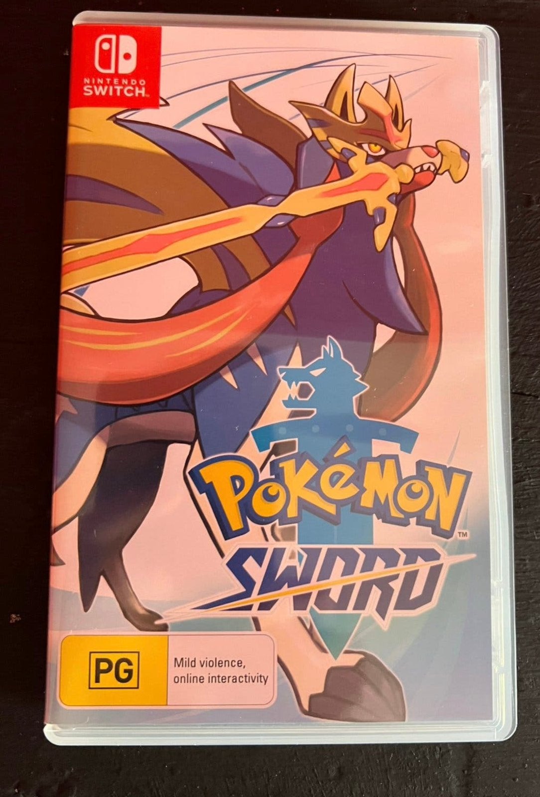 Pokemon sword - switch (2), Games en Spelcomputers, 1 speler, Virtual Reality, Eén computer, Ophalen of Verzenden