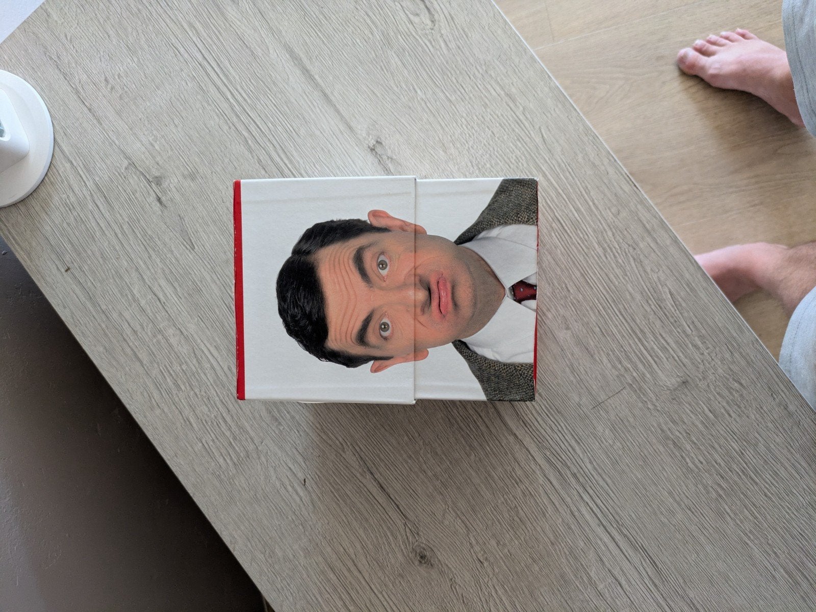 dvd box mister bean, Verzamelen, Ophalen of Verzenden