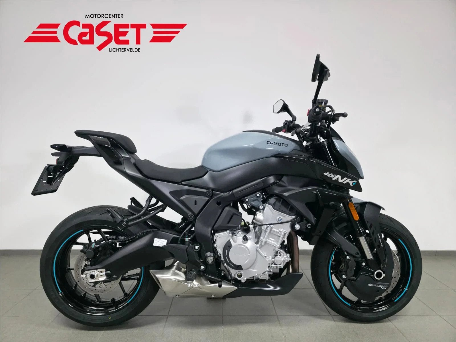 CFMOTO 675 NK (année de construction 2026), Motos, Entreprise, Occasion, Plus de 35 kW, 674 cm³