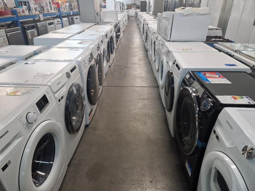 machine à laver neuve neuve jusqu'à -40%, Electroménager, Lave-linge, Neuf, Enlèvement