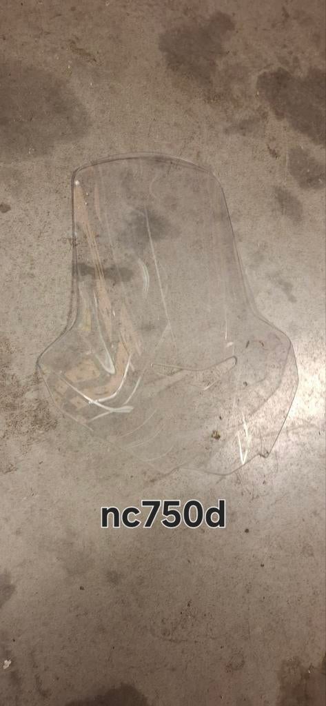 Honda nc750 d integra 750d nc750d windscherm te koop, Ophalen of Verzenden