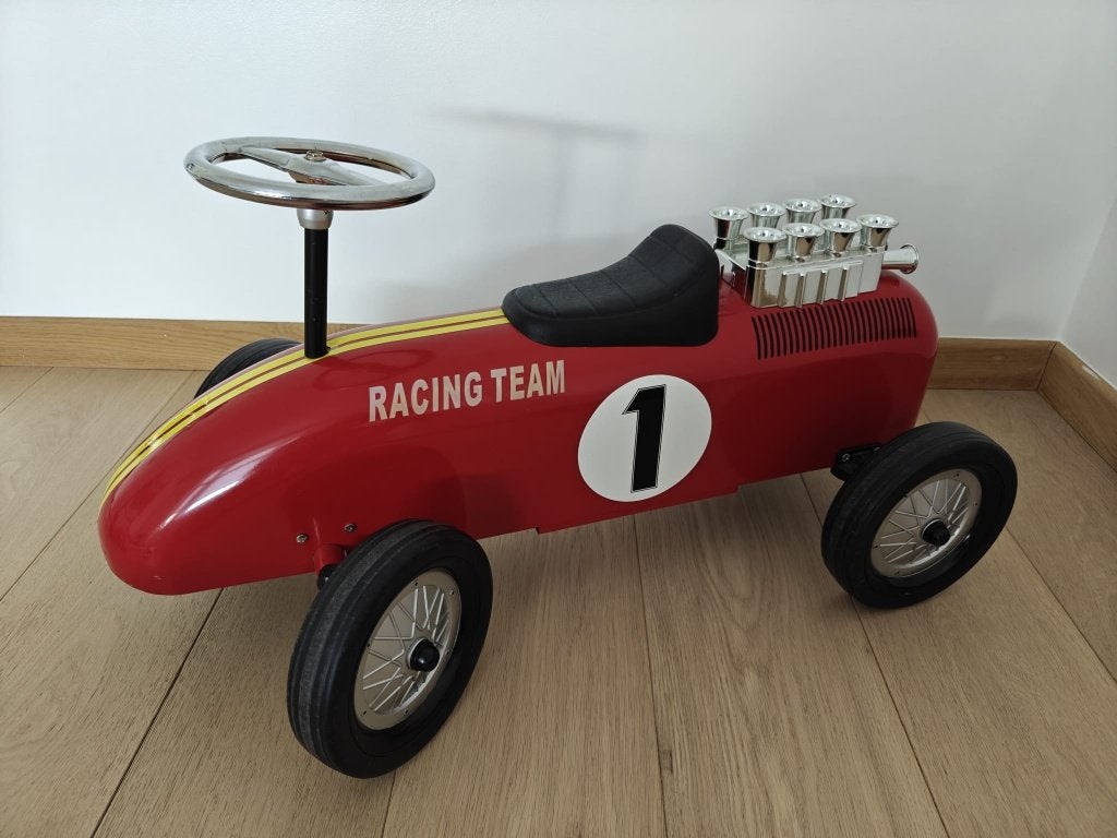 Retro Roller Racing Team Niki, Ophalen, Gebruikt