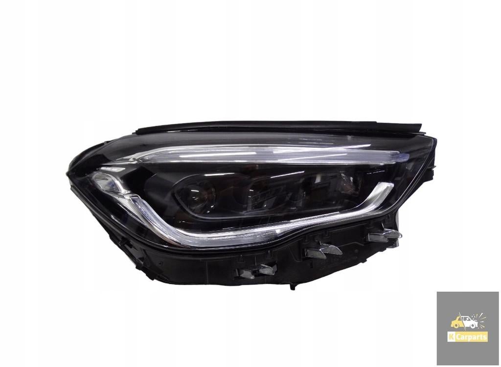 Mercedes GLA H247 W247 Koplamp Rechts Multibeam A2479065006, Info@fabrikant.eu, Fabrikantstraat 1
1000 AA  Amsterdam, NL, Mercedes-Benz