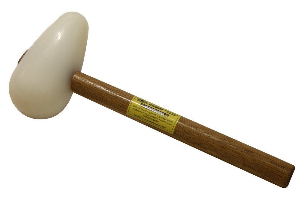 Nylon vormhamer 75mm professioneel, Verzenden